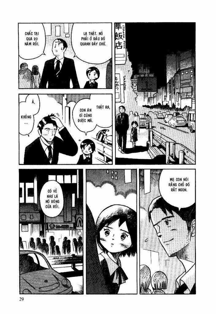 Twin Spica - Chapter 5 - Trang 29