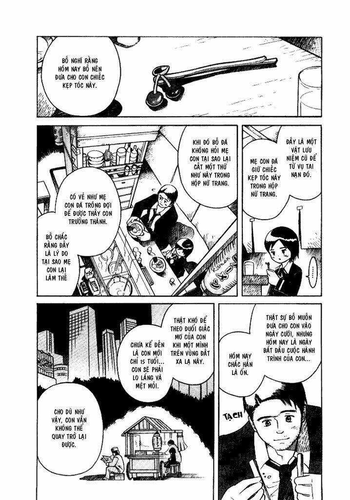 Twin Spica - Chapter 5 - Trang 30