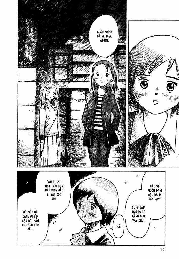 Twin Spica - Chapter 5 - Trang 32