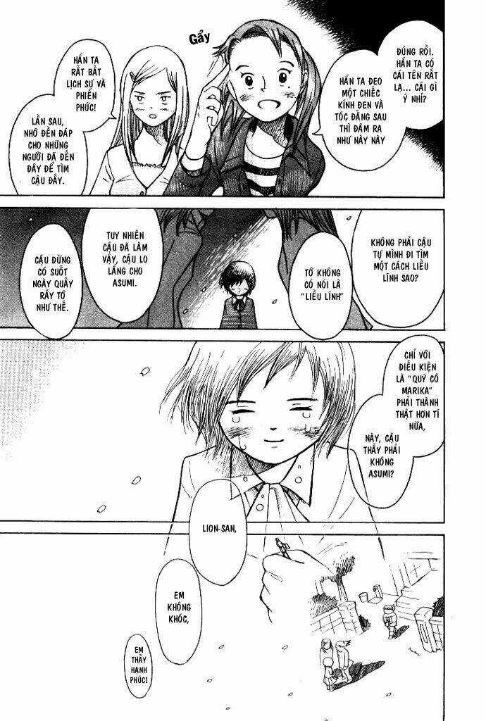 Twin Spica - Chapter 5 - Trang 33