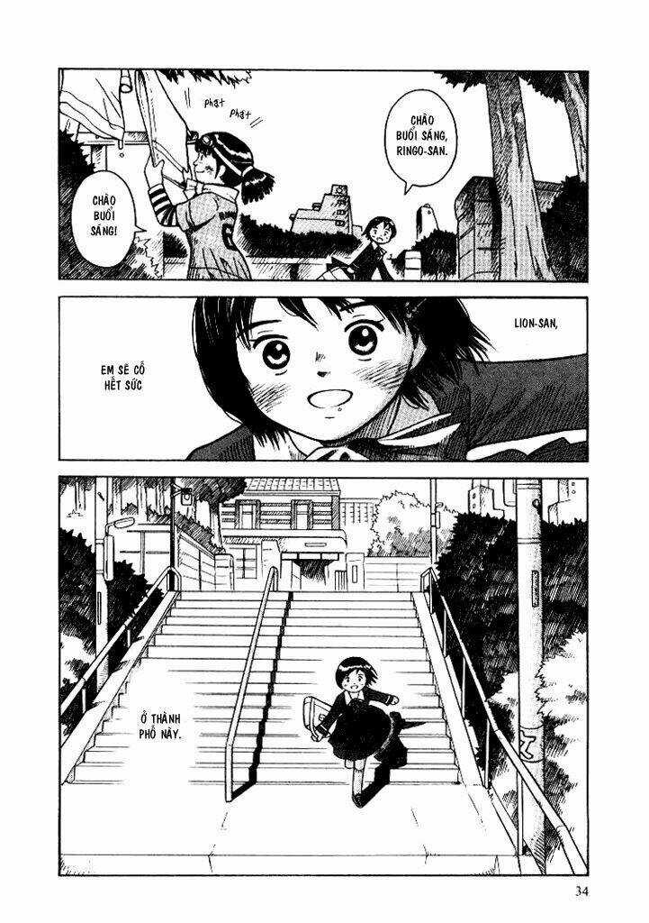 Twin Spica - Chapter 5 - Trang 34