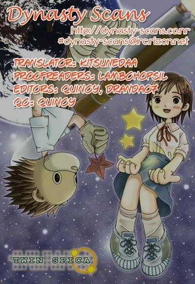 Twin Spica - Chapter 5 - Trang 36