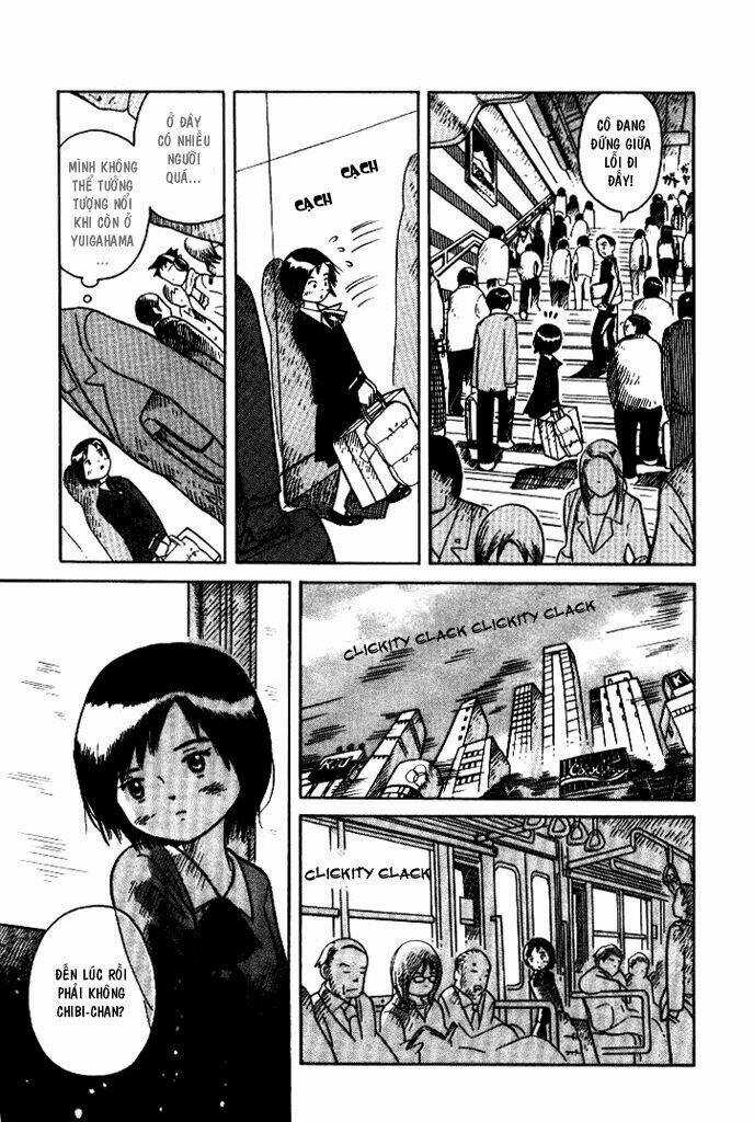 Twin Spica - Chapter 5 - Trang 7