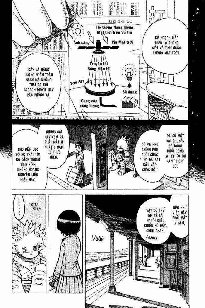 Twin Spica - Chapter 5 - Trang 8