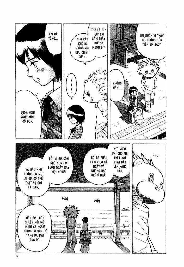 Twin Spica - Chapter 5 - Trang 9