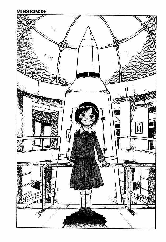 Twin Spica - Chapter 6 - Trang 1