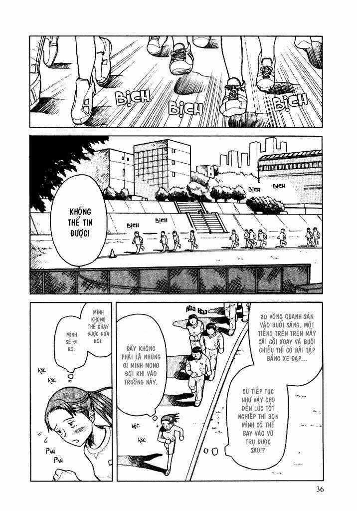 Twin Spica - Chapter 6 - Trang 2