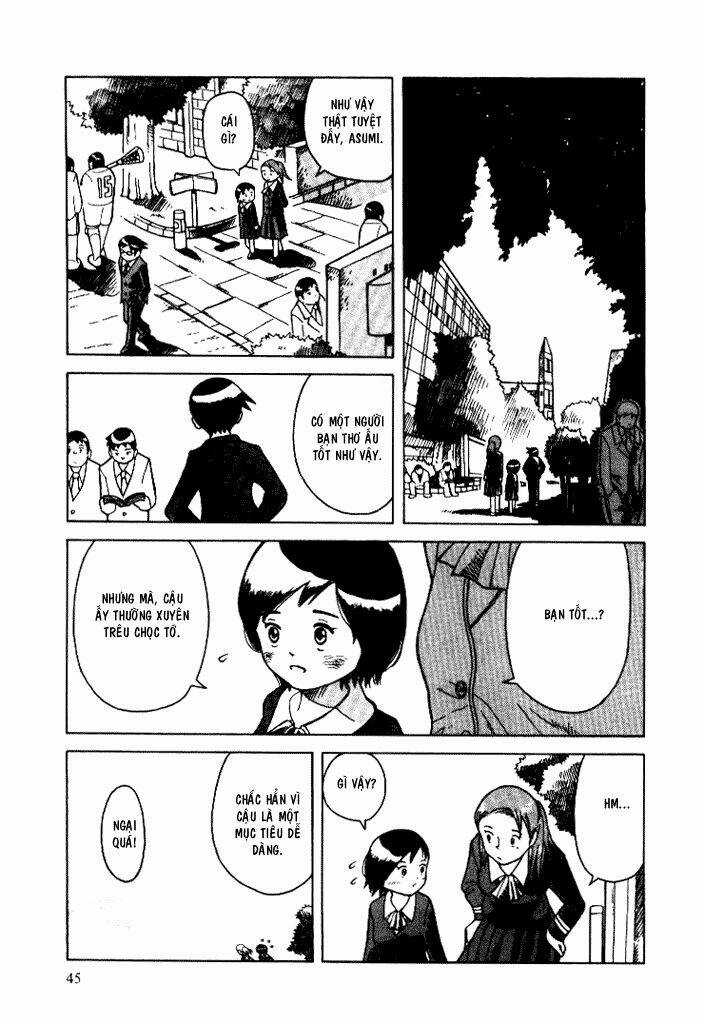 Twin Spica - Chapter 6 - Trang 11