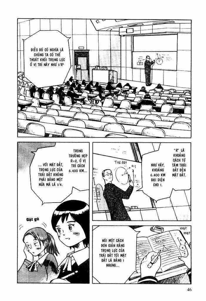 Twin Spica - Chapter 6 - Trang 12