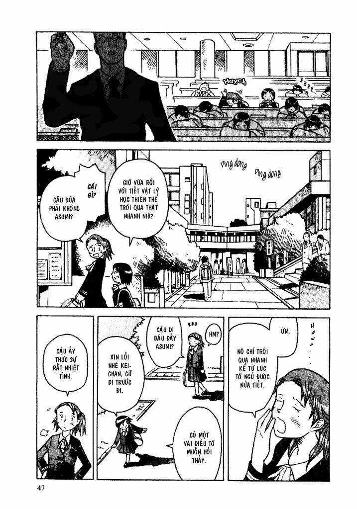 Twin Spica - Chapter 6 - Trang 13