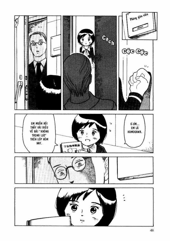 Twin Spica - Chapter 6 - Trang 14