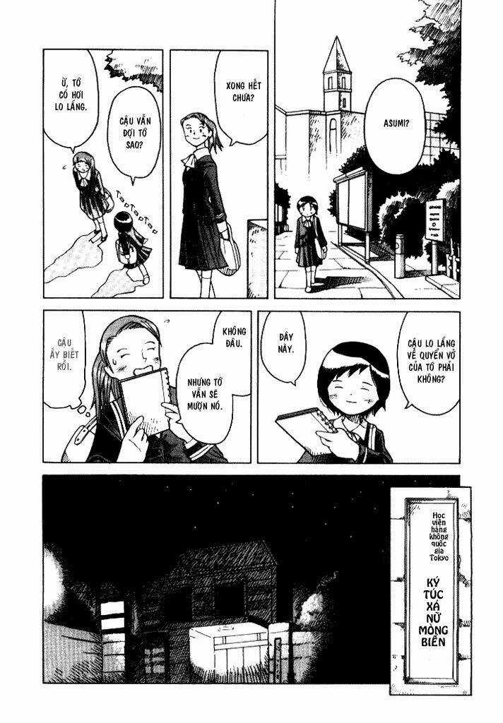 Twin Spica - Chapter 6 - Trang 16