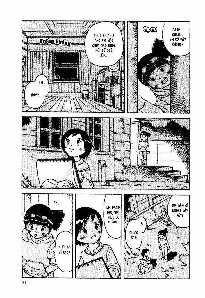 Twin Spica - Chapter 6 - Trang 17