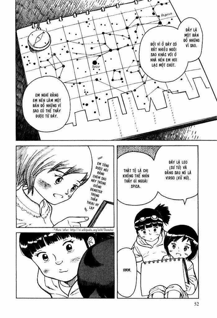 Twin Spica - Chapter 6 - Trang 18