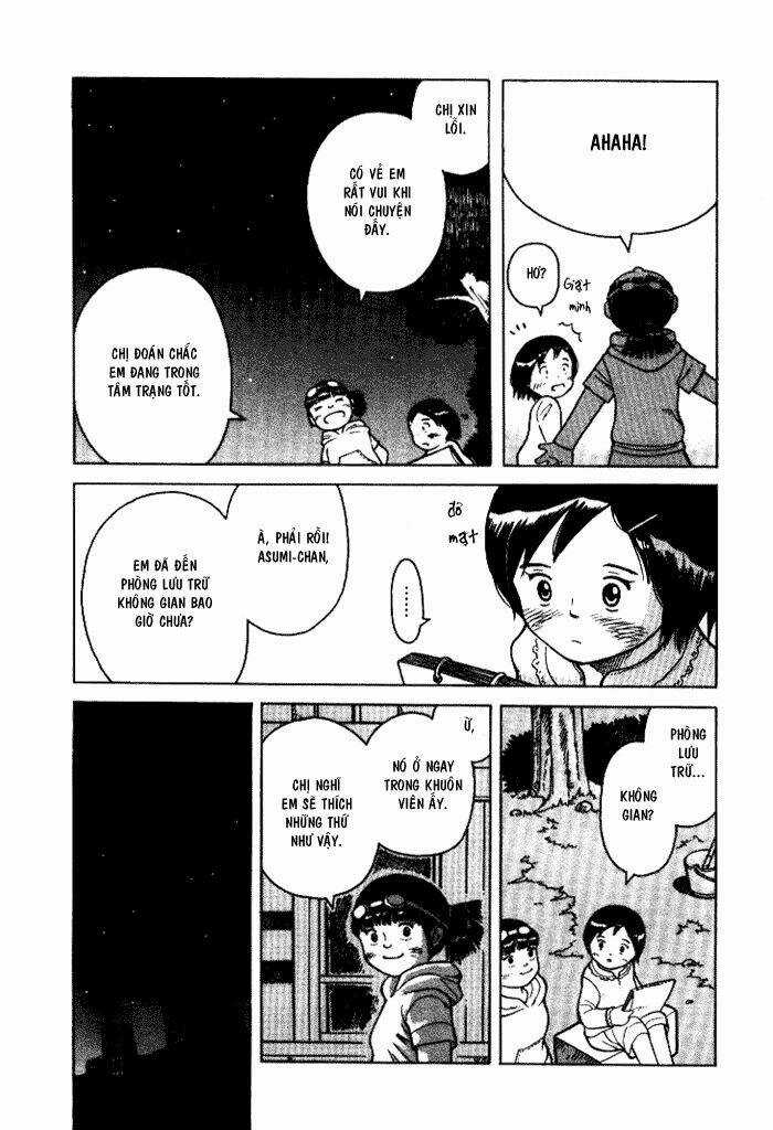 Twin Spica - Chapter 6 - Trang 19