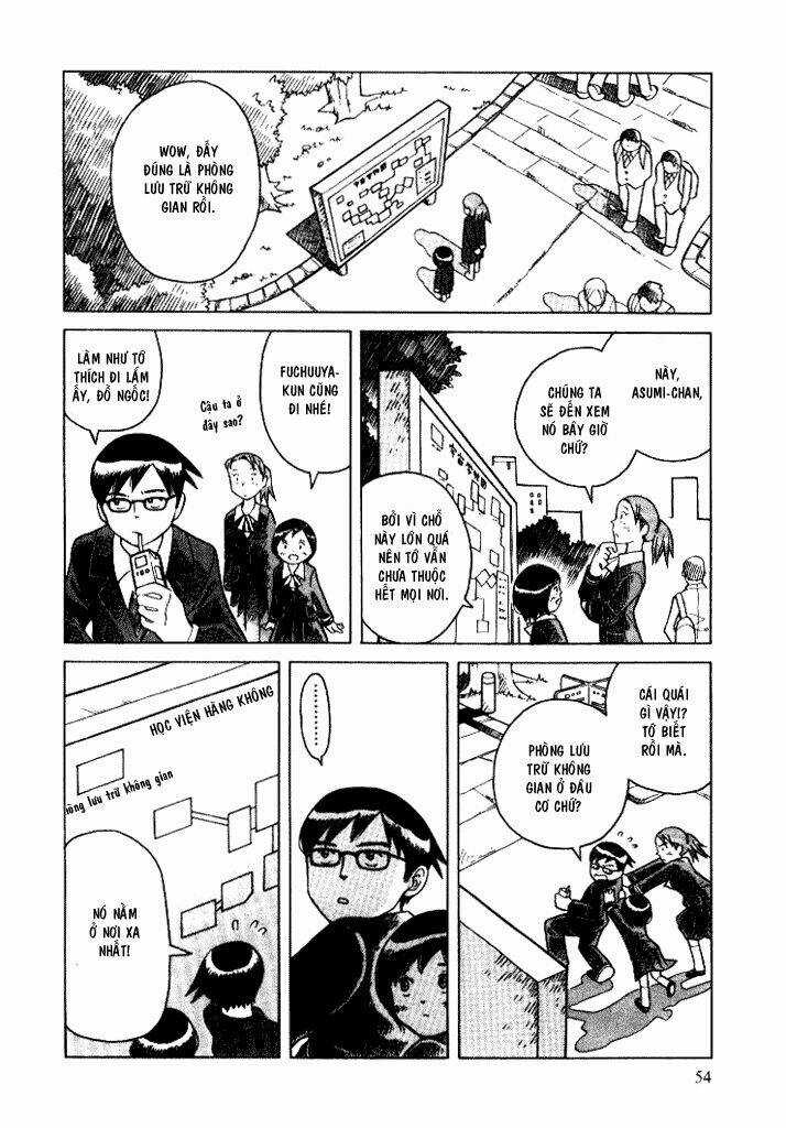 Twin Spica - Chapter 6 - Trang 20