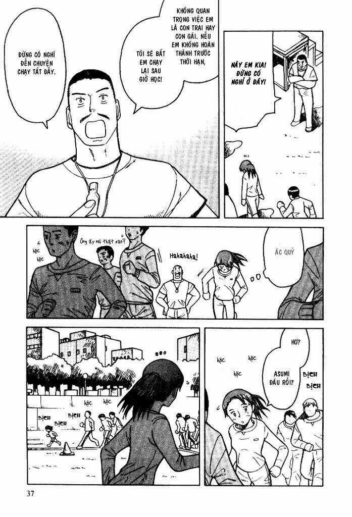 Twin Spica - Chapter 6 - Trang 3