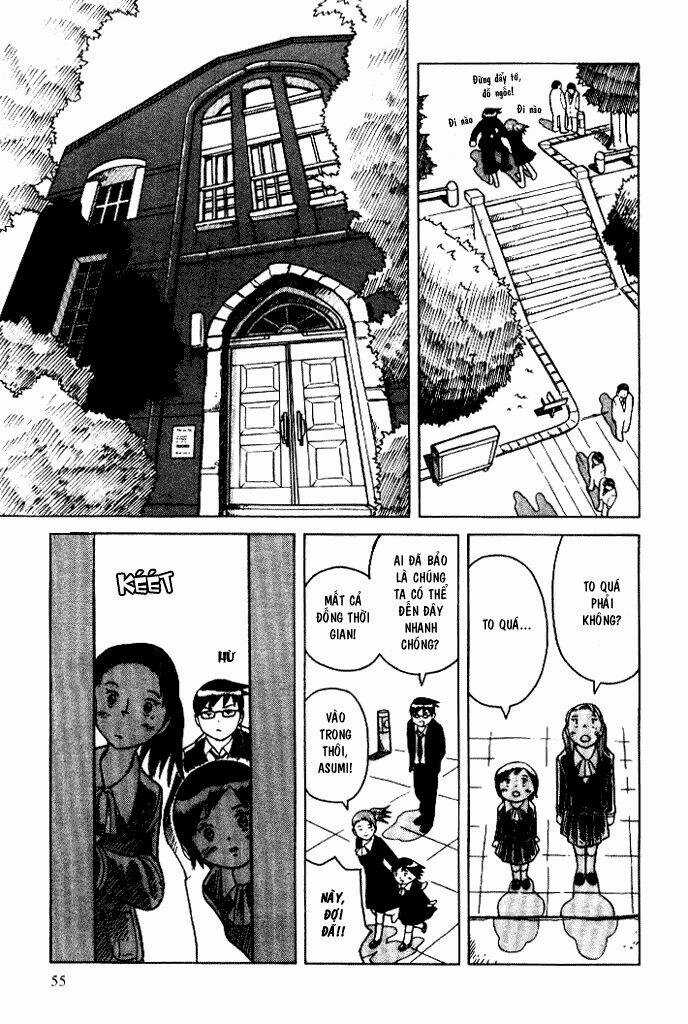 Twin Spica - Chapter 6 - Trang 21