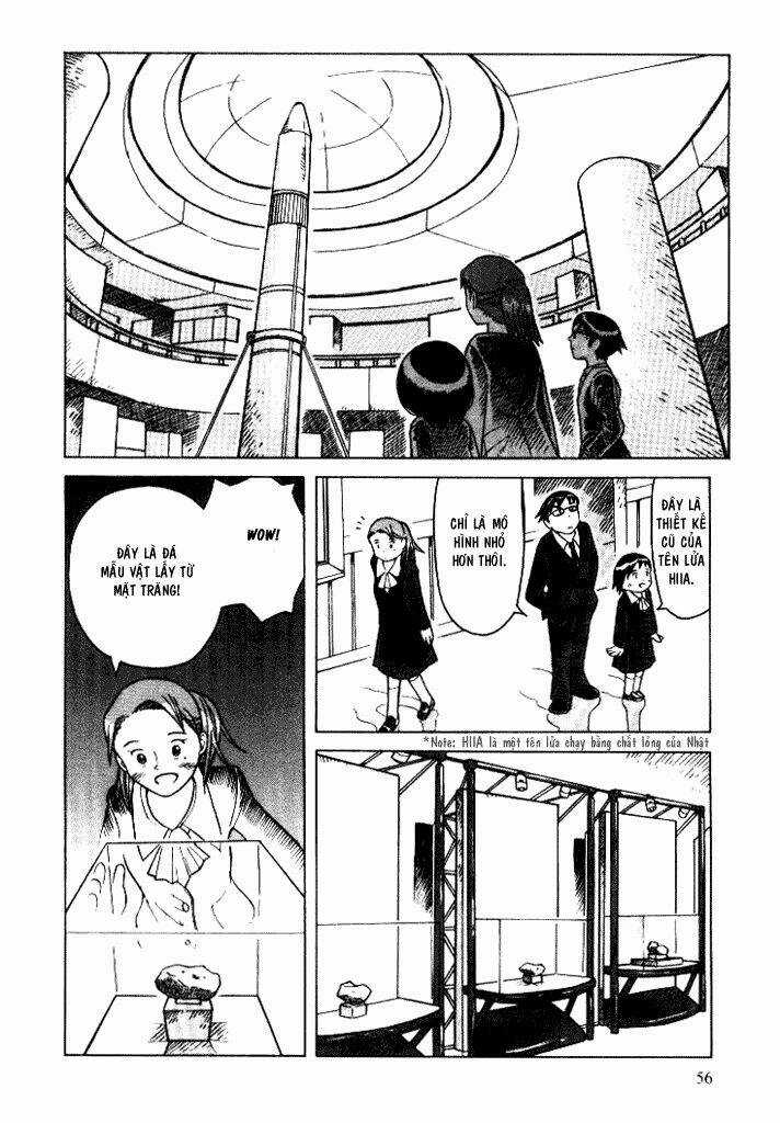 Twin Spica - Chapter 6 - Trang 22