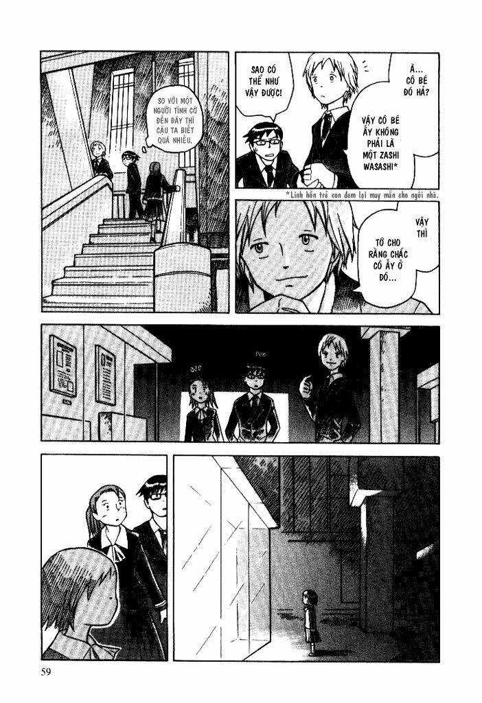 Twin Spica - Chapter 6 - Trang 25