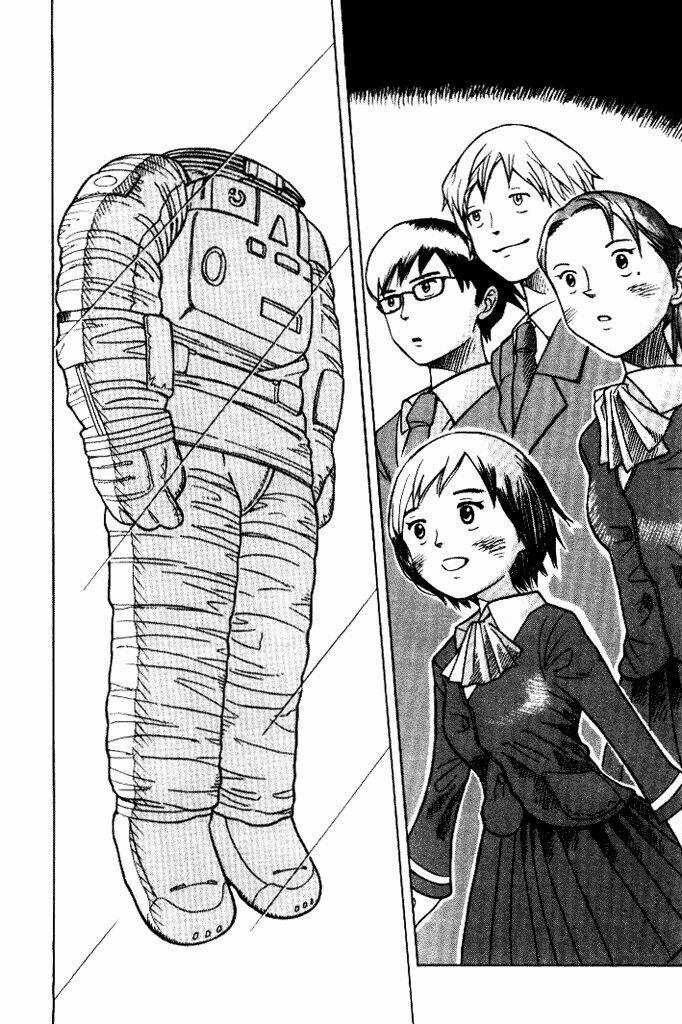 Twin Spica - Chapter 6 - Trang 26