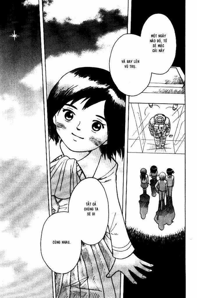 Twin Spica - Chapter 6 - Trang 27