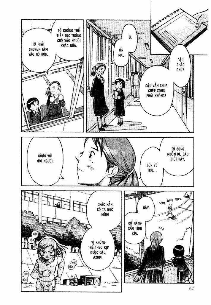 Twin Spica - Chapter 6 - Trang 28