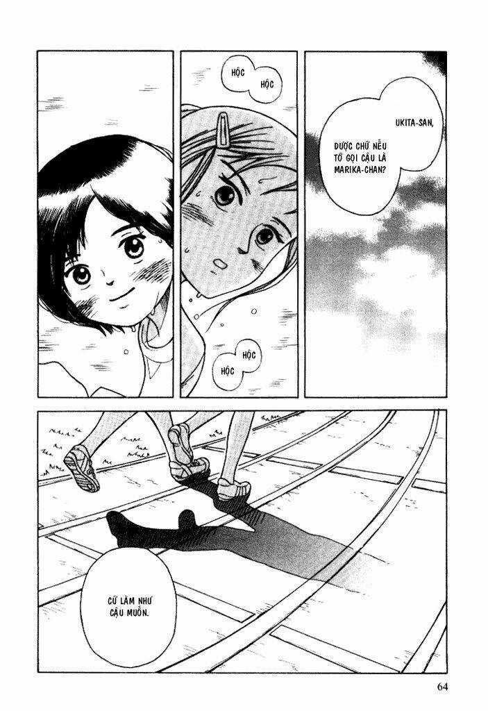 Twin Spica - Chapter 6 - Trang 30