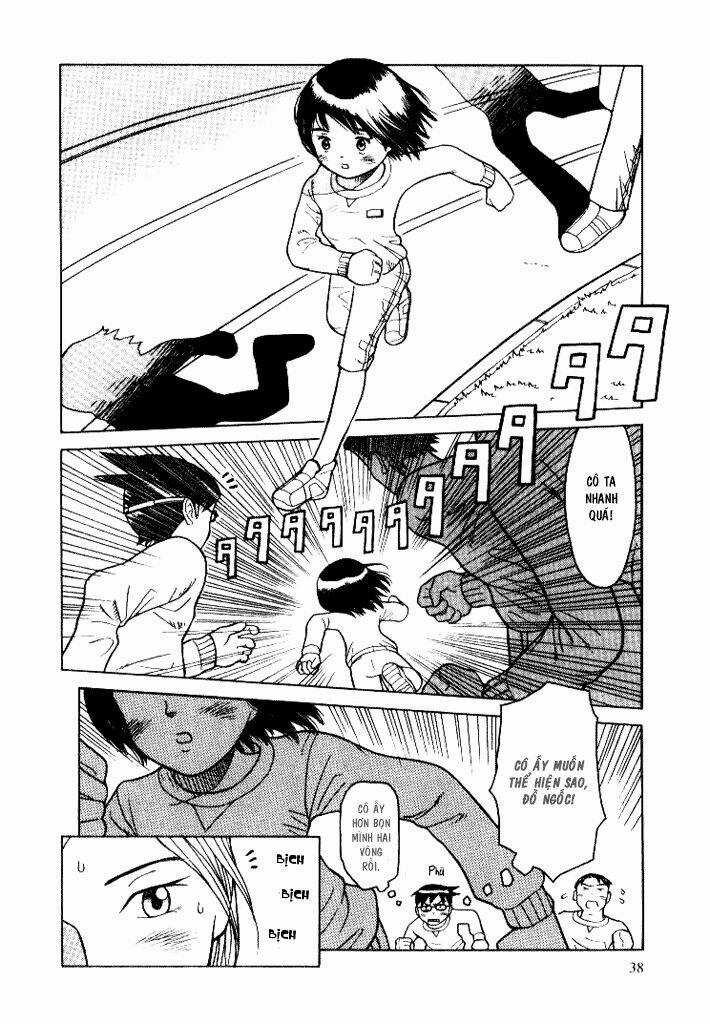 Twin Spica - Chapter 6 - Trang 4