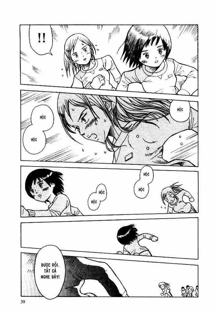 Twin Spica - Chapter 6 - Trang 5