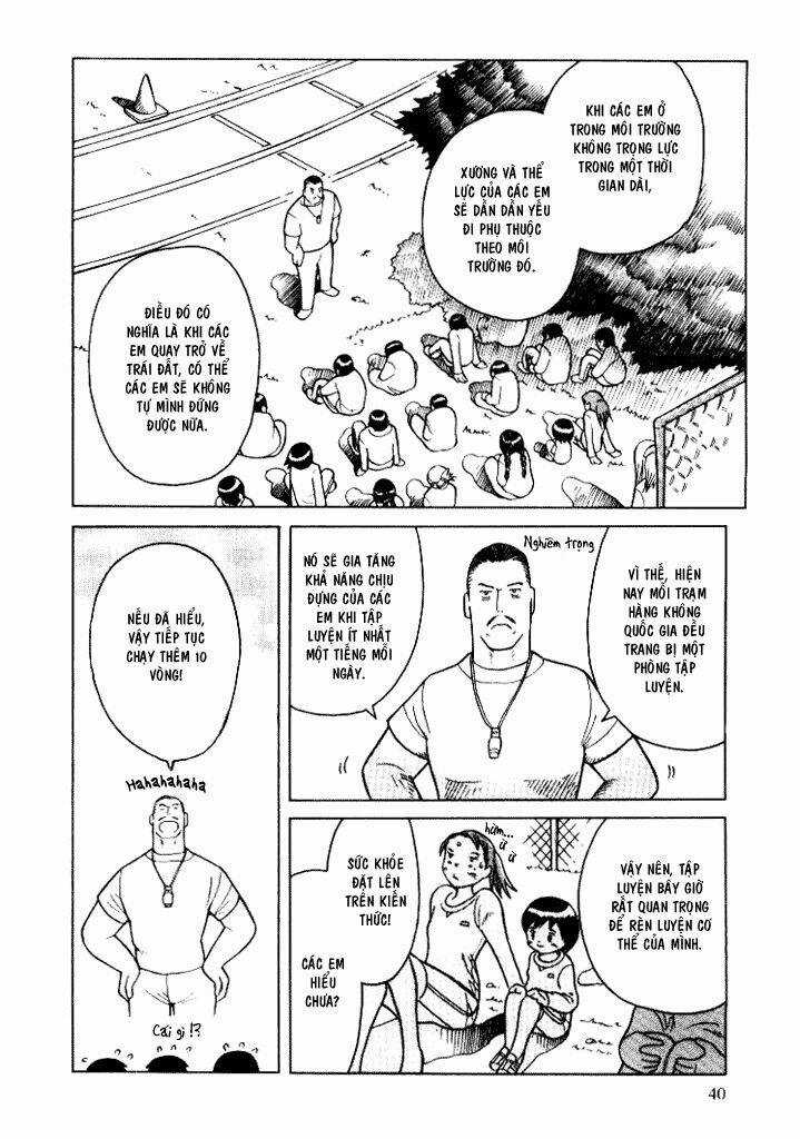 Twin Spica - Chapter 6 - Trang 6