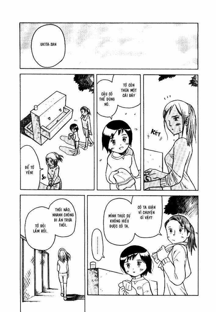 Twin Spica - Chapter 6 - Trang 7