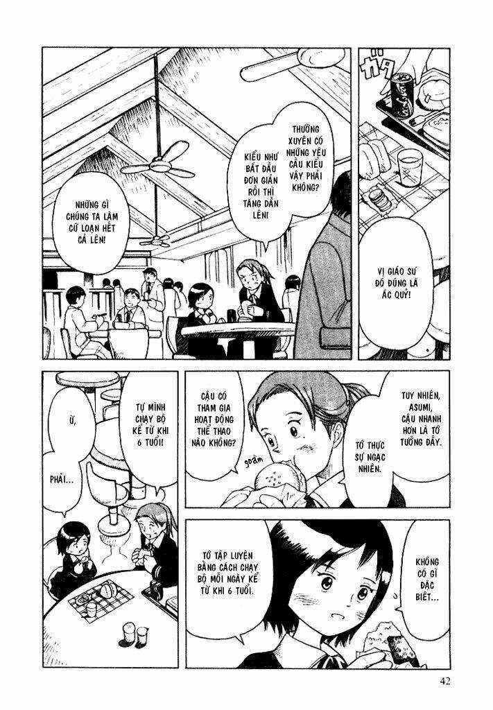 Twin Spica - Chapter 6 - Trang 8