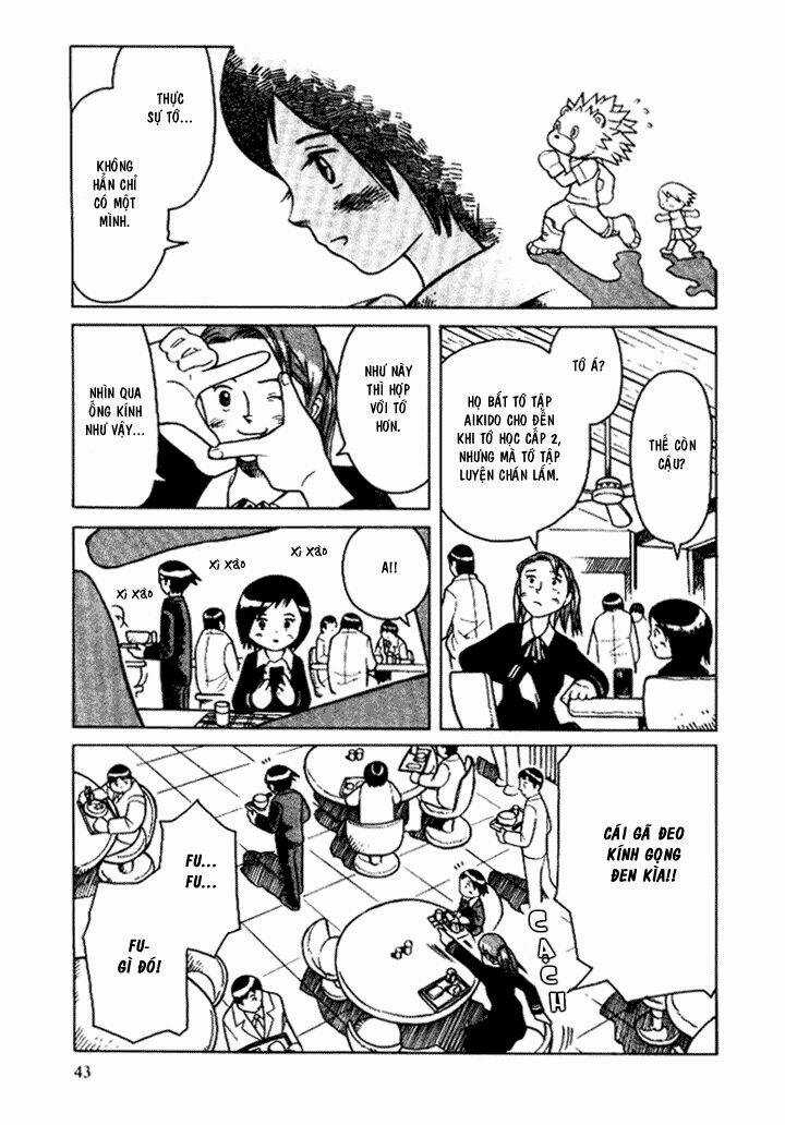 Twin Spica - Chapter 6 - Trang 9