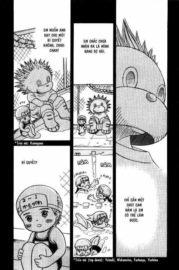 Twin Spica - Chapter 7 - Trang 12