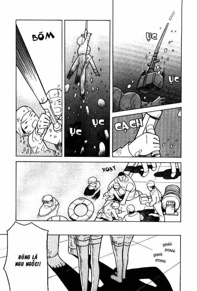 Twin Spica - Chapter 7 - Trang 15