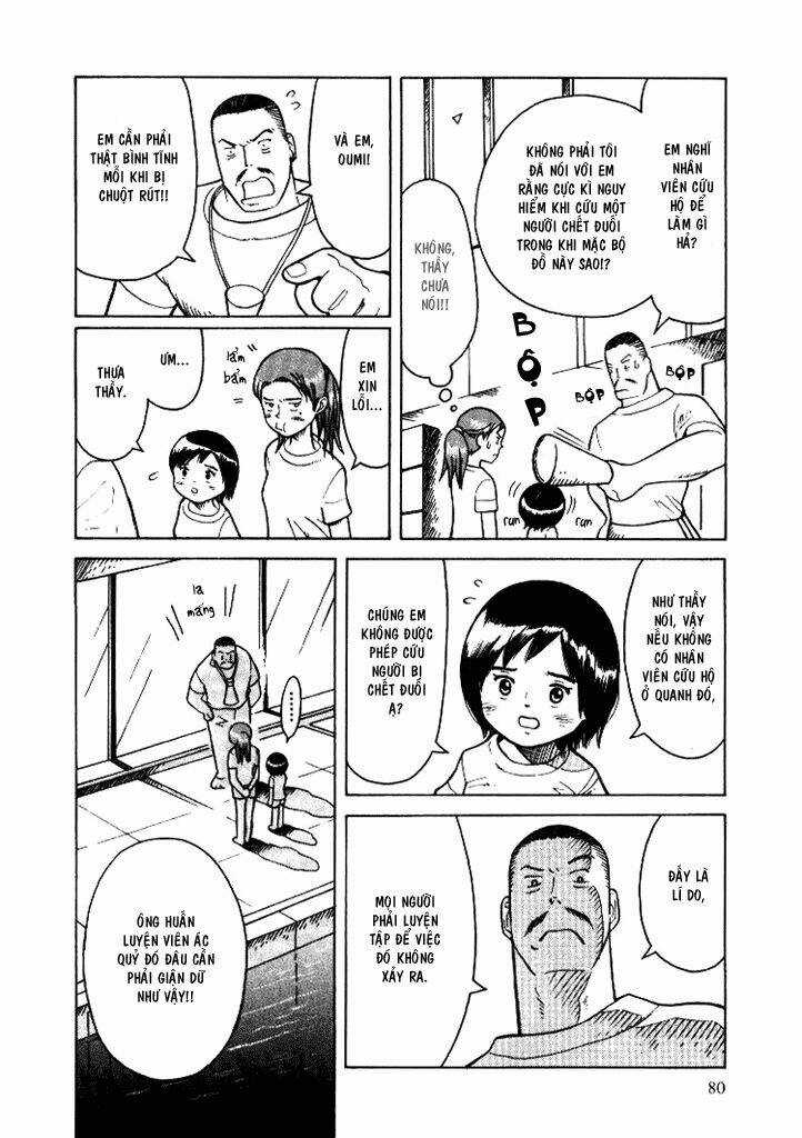 Twin Spica - Chapter 7 - Trang 16