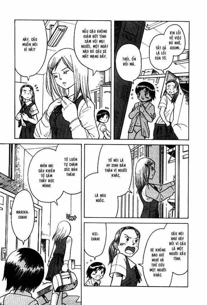 Twin Spica - Chapter 7 - Trang 17