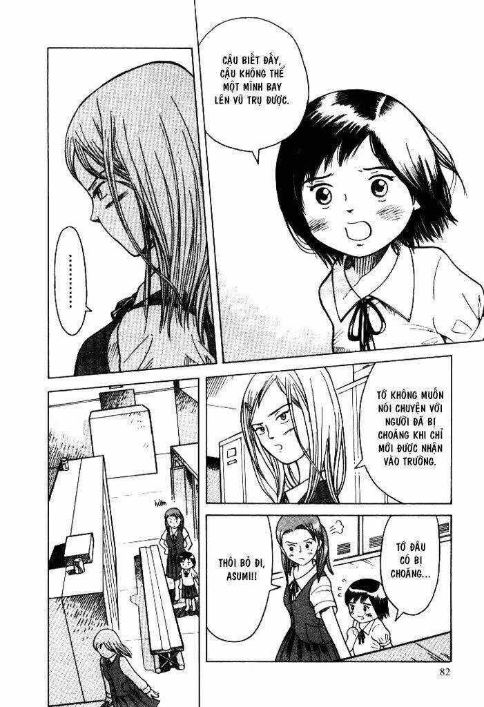 Twin Spica - Chapter 7 - Trang 18