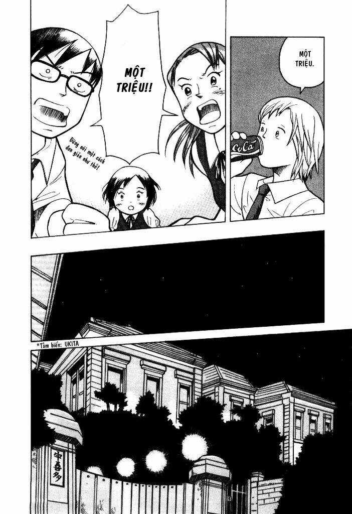 Twin Spica - Chapter 7 - Trang 20