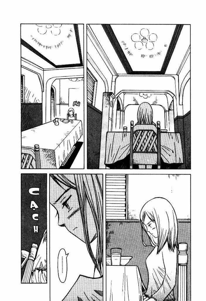 Twin Spica - Chapter 7 - Trang 21