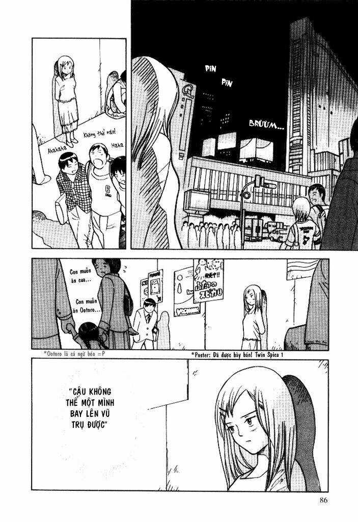 Twin Spica - Chapter 7 - Trang 22