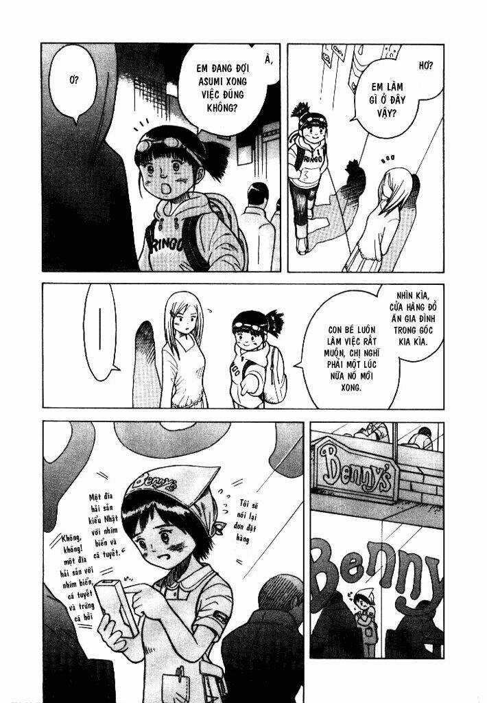 Twin Spica - Chapter 7 - Trang 23