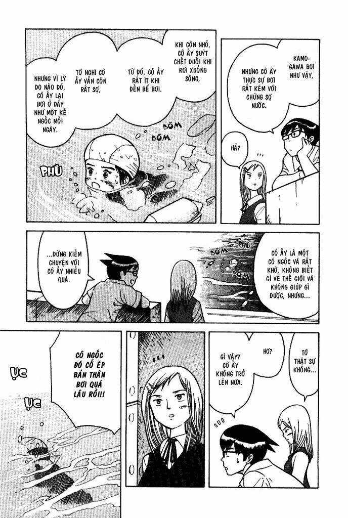 Twin Spica - Chapter 7 - Trang 25