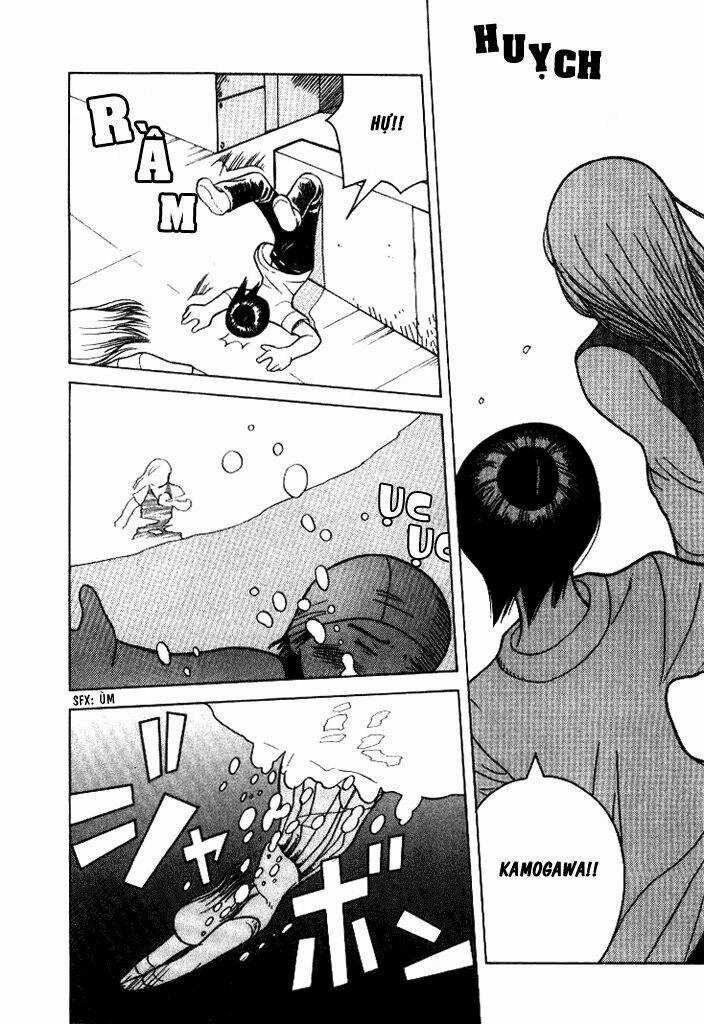 Twin Spica - Chapter 7 - Trang 26