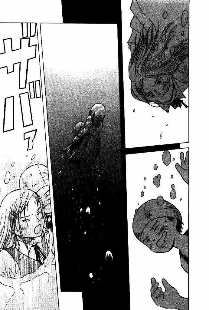 Twin Spica - Chapter 7 - Trang 27