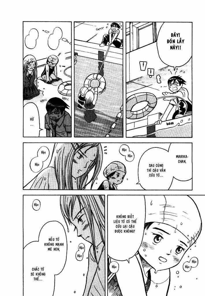 Twin Spica - Chapter 7 - Trang 28