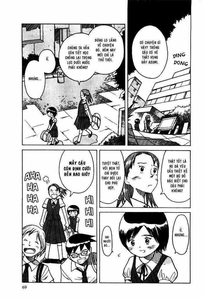 Twin Spica - Chapter 7 - Trang 5