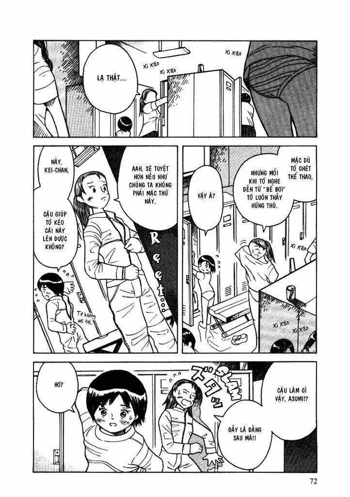 Twin Spica - Chapter 7 - Trang 8