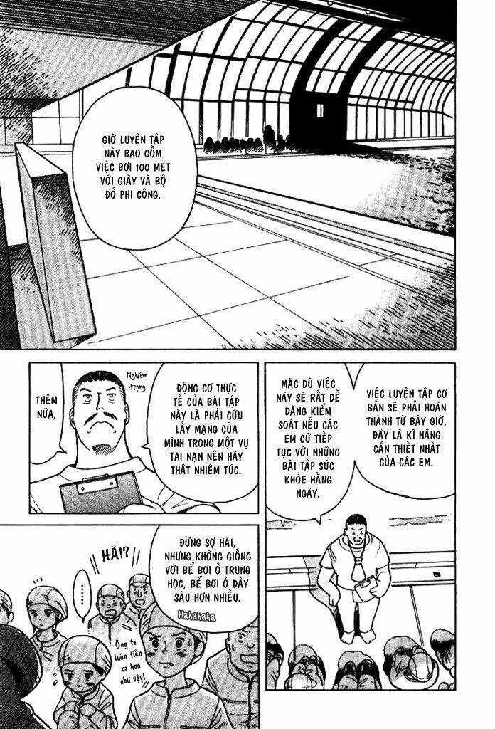 Twin Spica - Chapter 7 - Trang 9